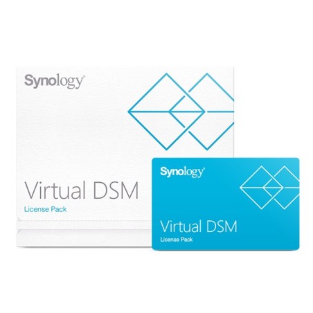 Synology Virtual DSM License