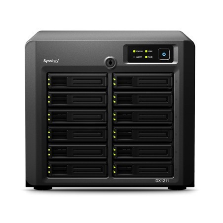 Synology DX1211