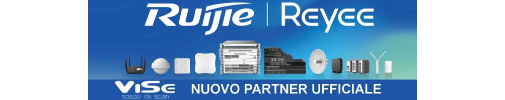 Wireless Lan - distributore Ruijie Networks Reggio Emilia